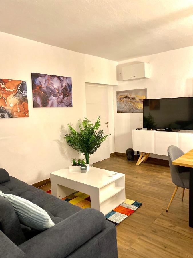 Apartments Stara Baska Exterior photo